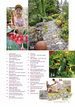 Hemträdgården 2025-06