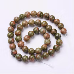 Unakit 10 mm, 1 sträng