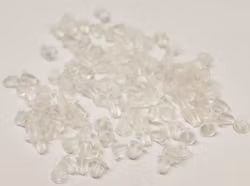 Ear nuts gummi, ca 1000 st