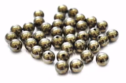 REA: Pyrit 6 mm 2:a sort, 1 sträng