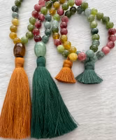 Handgjord liten bomullstofs natur, 1 st