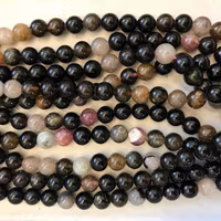 REA: Turmalin 4 mm, 1 sträng