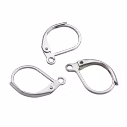 Kirurgiskt stål brisyrer, ca 100 st