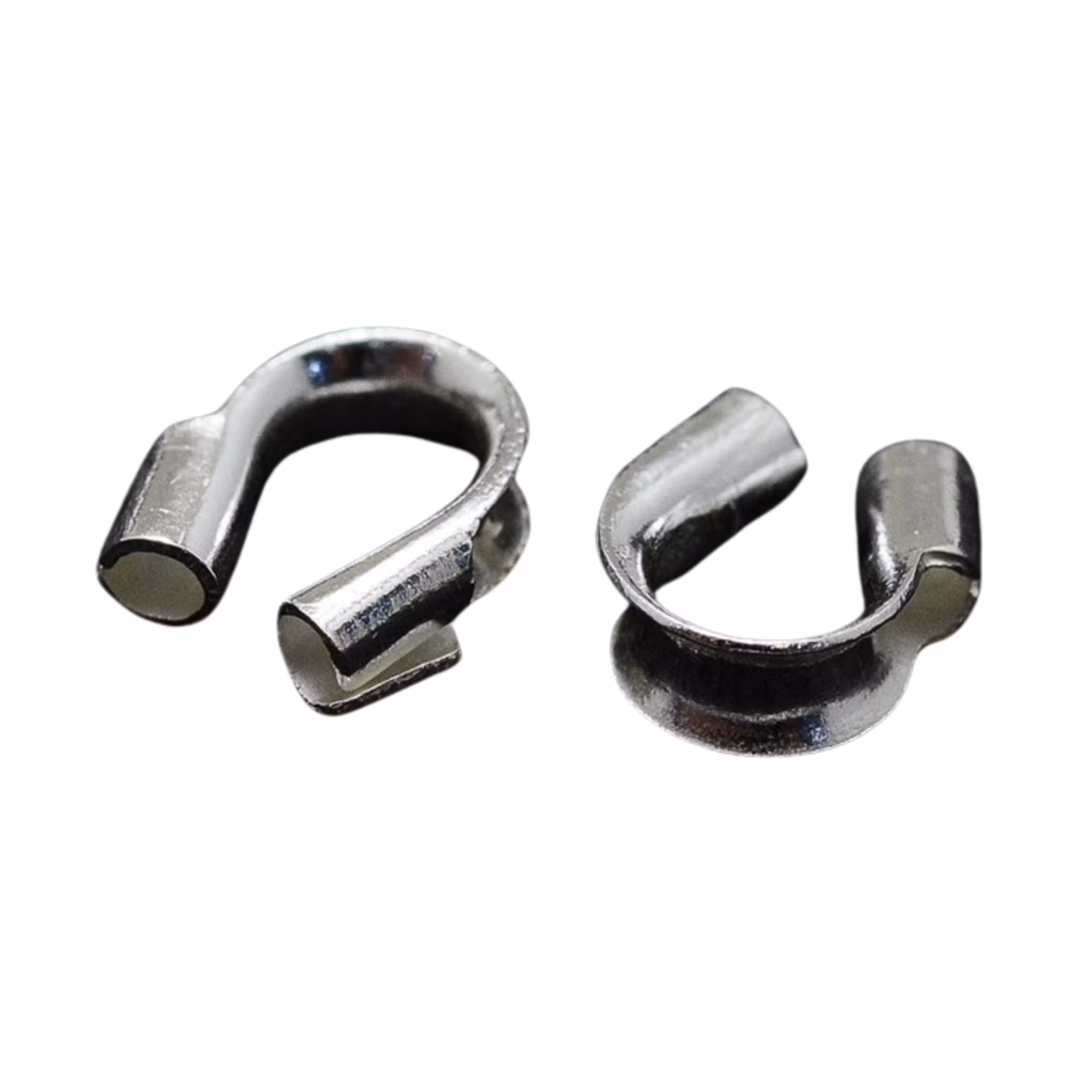 Kirurgiskt stål wireskydd, ca 200 st