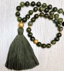 Guldfärgat rostfritt stål stardust pärla 3 mm med PVD plätering, ca 50 st