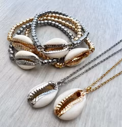 Rostfritt stål kedja 1.5 mm med klolås 45 cm, 10 st