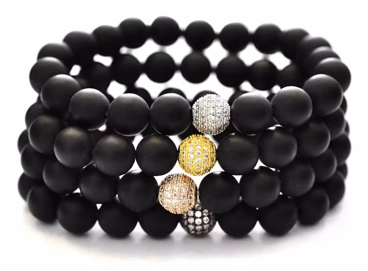 Antikfärgad strasspärla 12 mm, 1 st