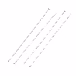 Stainless steel hat pins 5 cm, approx. 200 pcs.