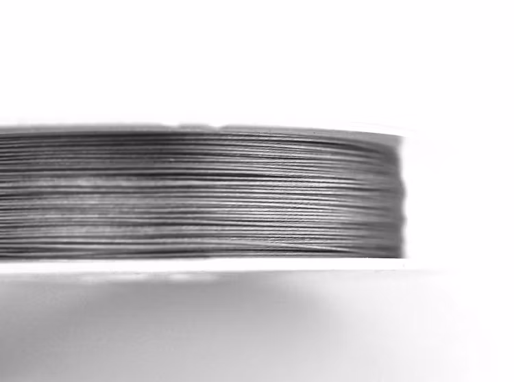 Wiretråd stålfärg 0.45 mm, hel rulle