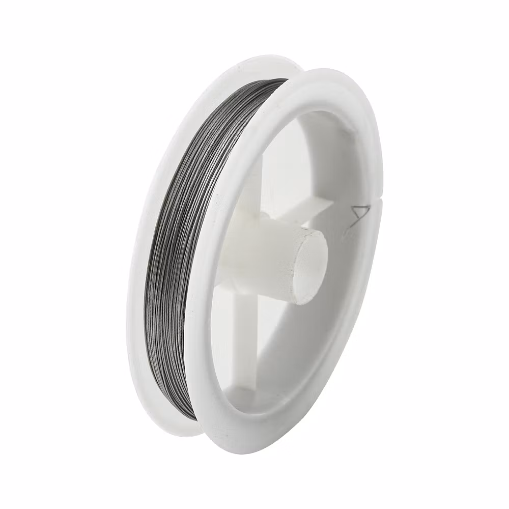 Wiretråd stålfärg 0.45 mm, hel rulle