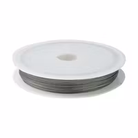 Wiretråd stålfärg 0.45 mm, hel rulle