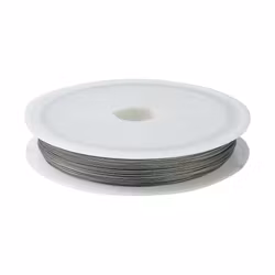 Wiretråd stålfärg 0.45 mm, hel rulle