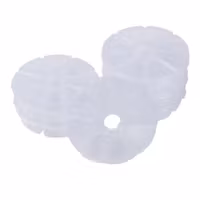 Storage box round, 1 pc.