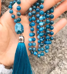 Apatit 6 mm, 1 sträng