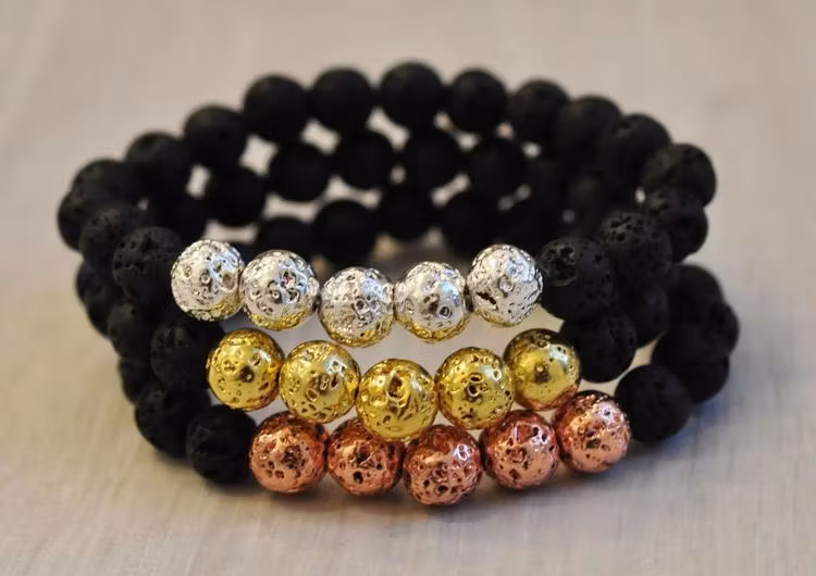 Lava 8 mm, 1 sträng