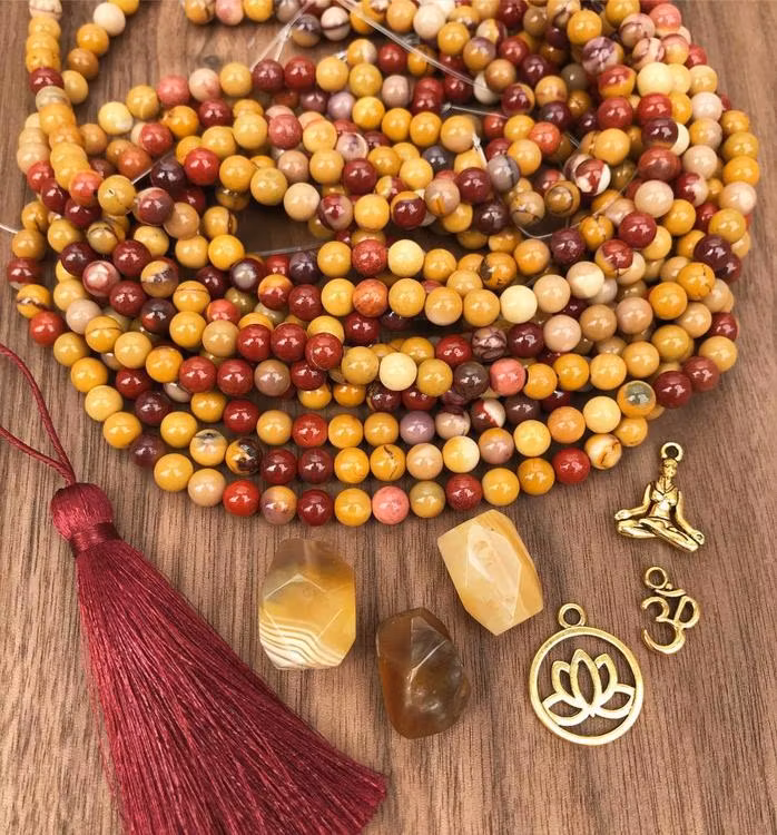 Mookait 6 mm, 5 strängar