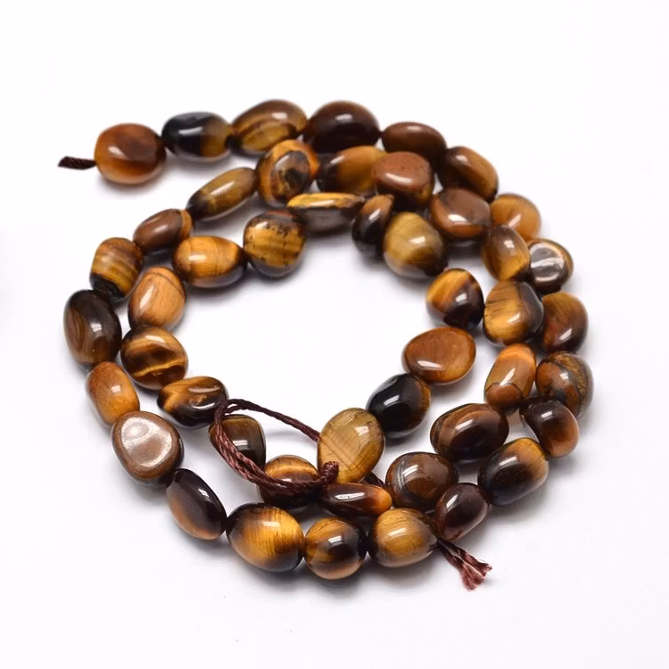 Tigeröga nuggets, 1 sträng