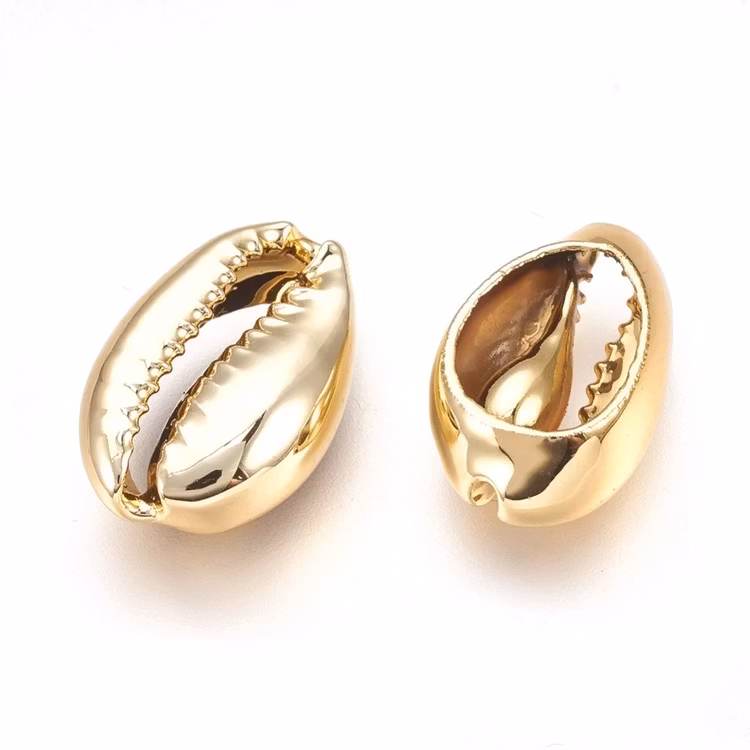 REA: Guldfärgade snäckor, 10 st