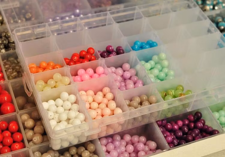 Stor förvaringsask, 1 st