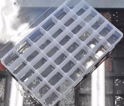 Stor förvaringsask, 1 st