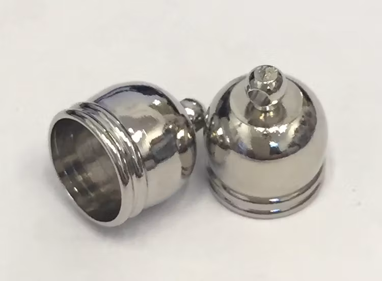 Antikfärgad kåpa 14 mm, 10 st