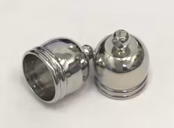 Antikfärgad kåpa 14 mm, 10 st