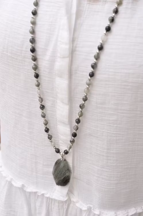 Antikfärgade mönstrade minitunnor, ca 100 st