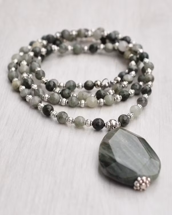 Antikfärgade mönstrade minitunnor, ca 100 st