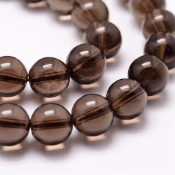 Rökkvarts 3 mm, 1 sträng