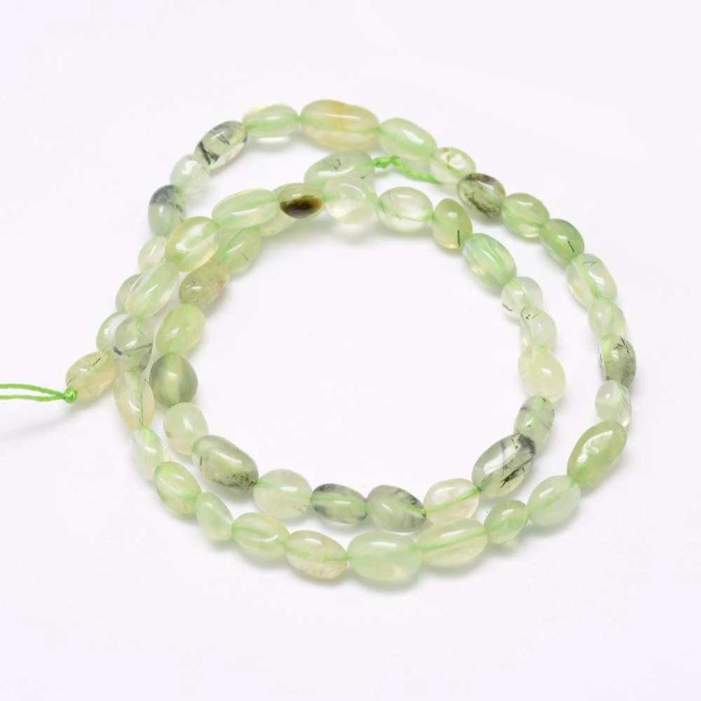 Prehnit nuggets, 1 sträng