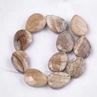 Bildjaspis droppe, 1 st