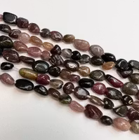 REA: Turmalin multi nuggets 2:a sort, 1 sträng