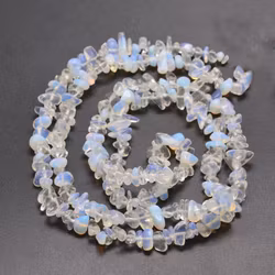 Opalite Chips, 1 strand
