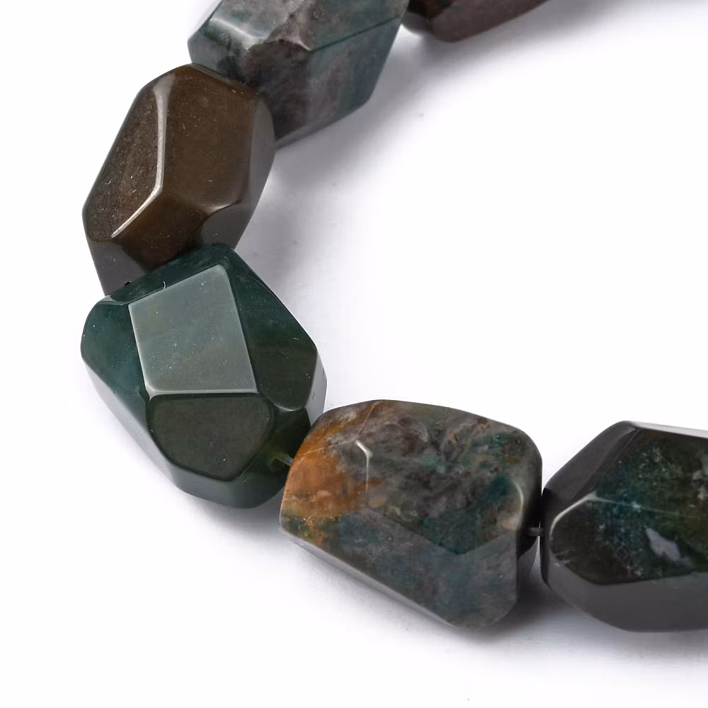 Indian agate bumling, 1 st