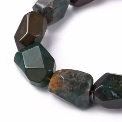 Indian agate bumling, 1 st