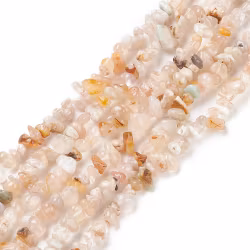 Blomsteragat chips, 1 sträng