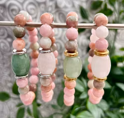 Guldfärgat rostfritt stål 304 rondeller 10 mm med PVD plätering, 10 st