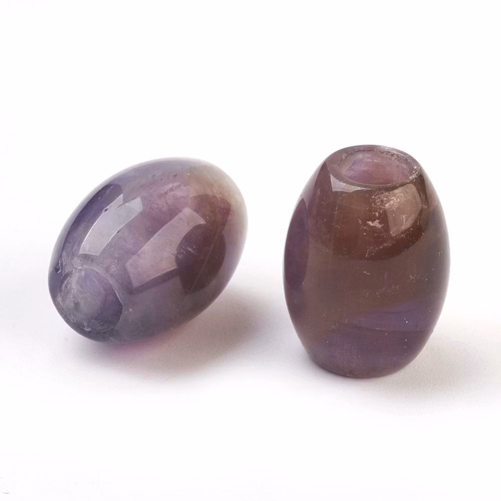 Ametist stor cylinder, 1 st