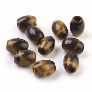 Tigeröga stor cylinder, 1 st