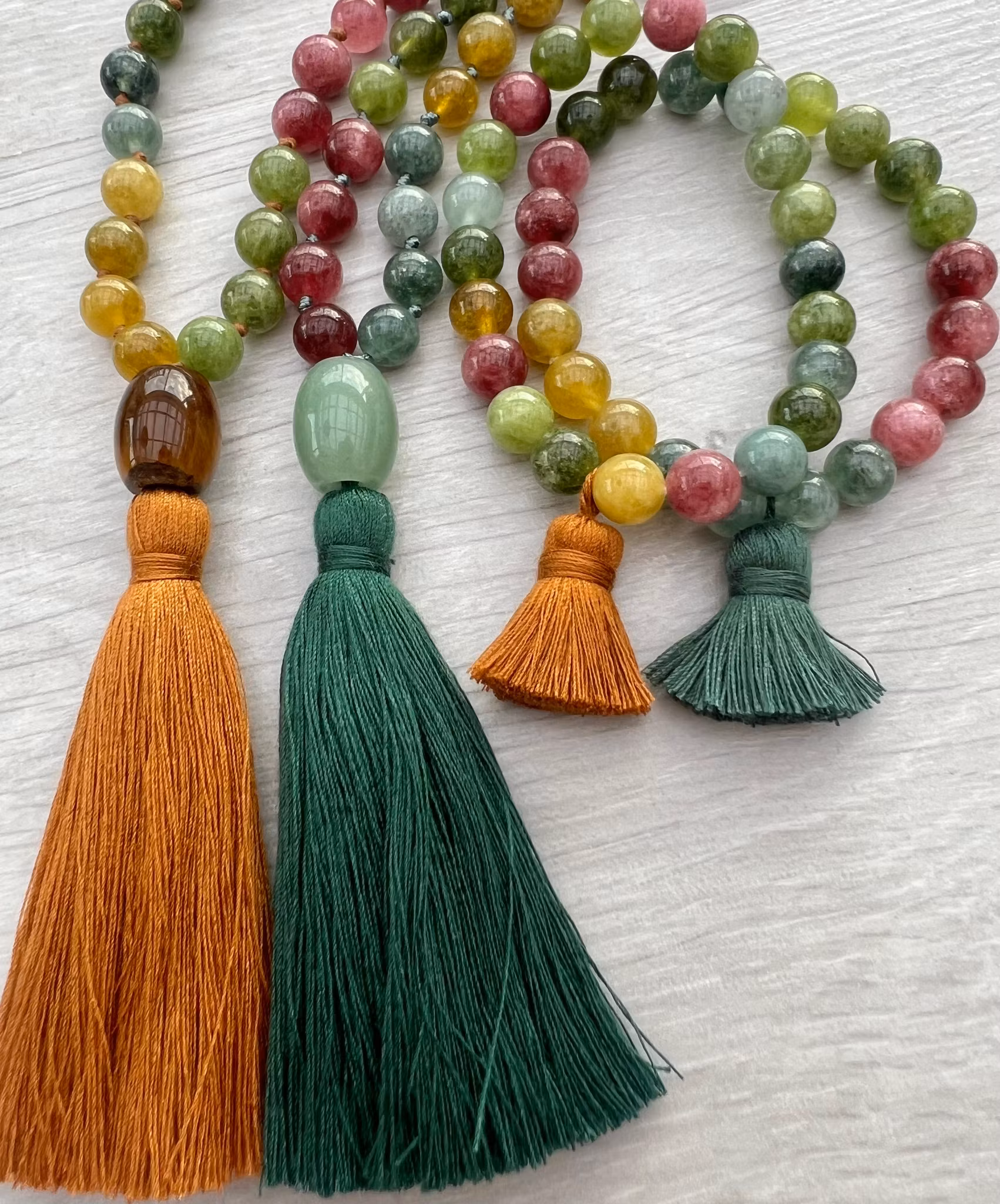 Handgjord liten bomullstofs rost, 1 st