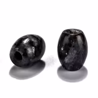 Labradorite mörk stor cylinder, 1 st