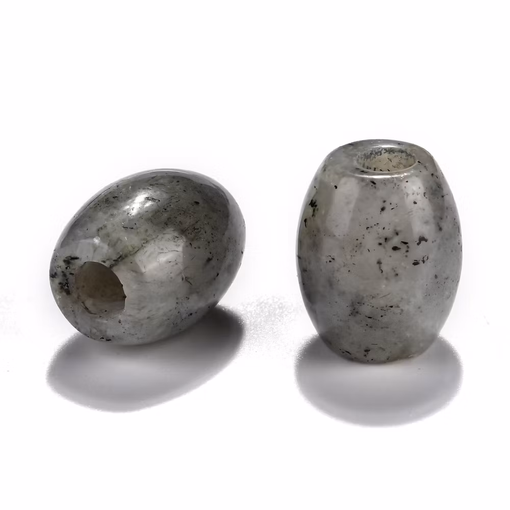 Labradorite ljus stor cylinder, 1 st