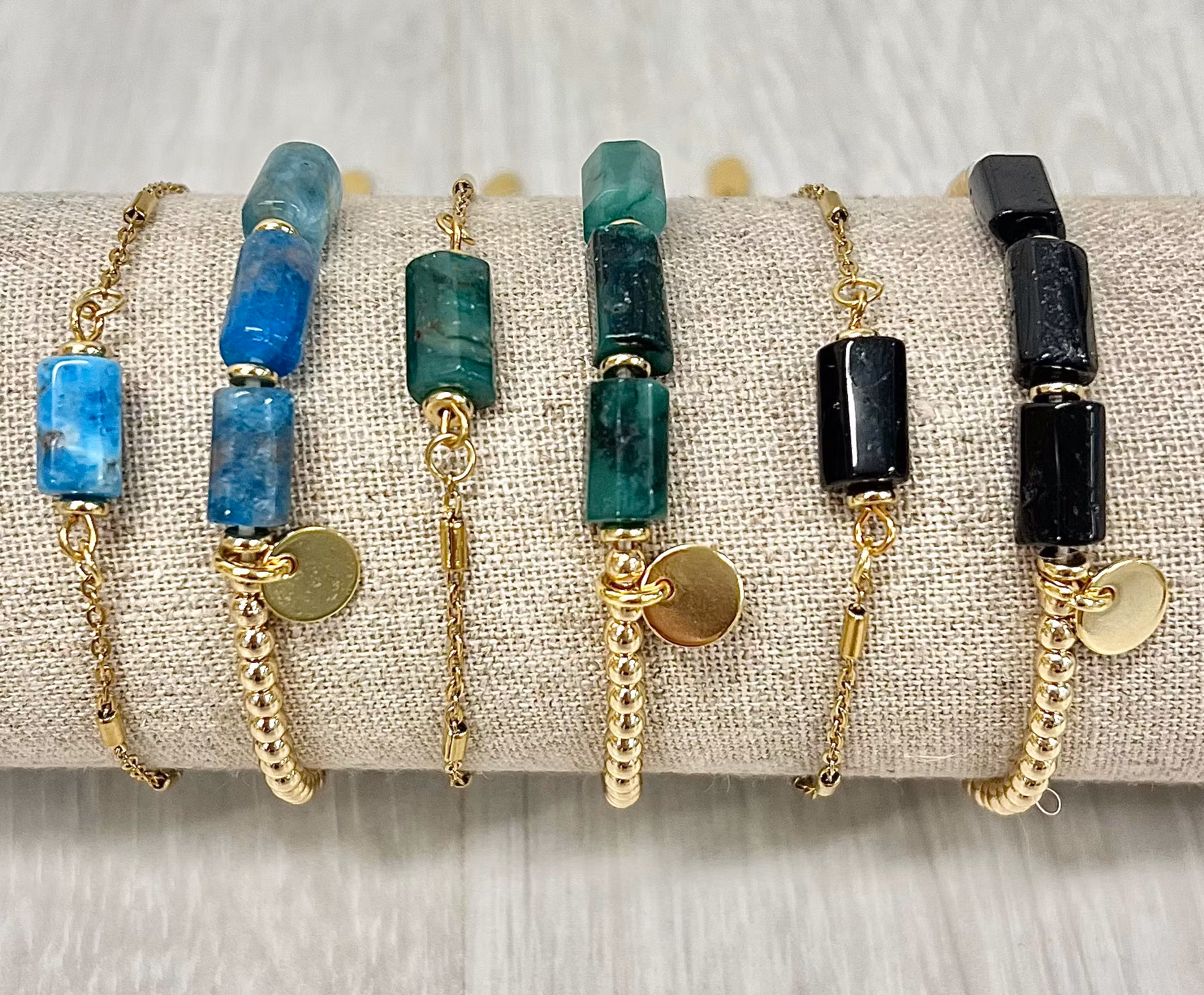 Smaragd cylinder, 1 st