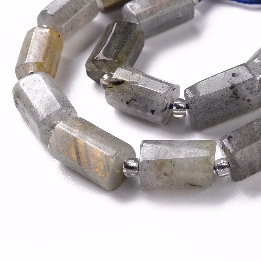 Labradorite liten cylinder, 1 st