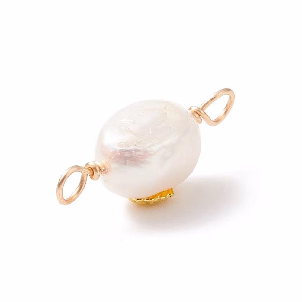 REA: Guldfärgade connectors sötvatten sjöstjärna, 5 st