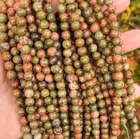 Unakit 4 mm, 5 strängar