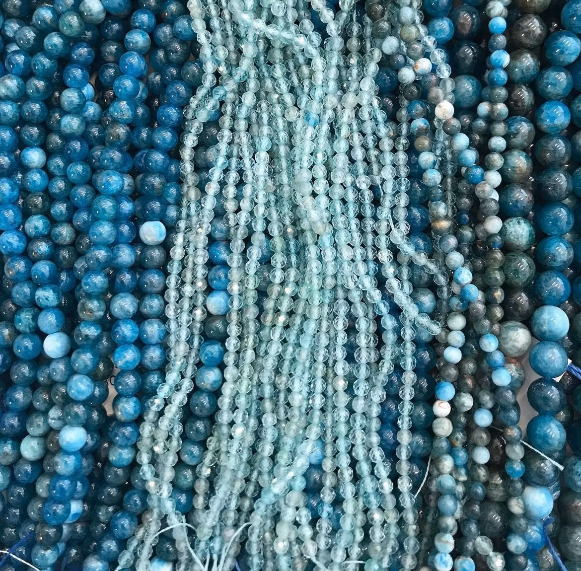 Apatit 3 mm, 1 sträng