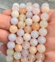 Morganit 8 mm, 1 sträng