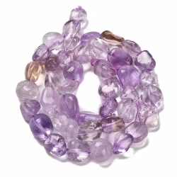 Ametrin nuggets, 1 sträng