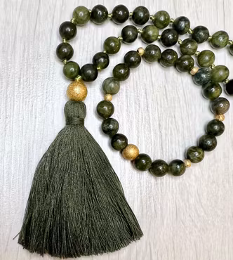 Guldfärgat rostfritt stål stardust pärla 6 mm med PVD plätering, 1 st